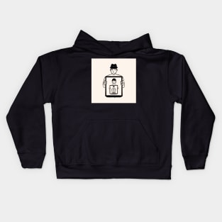 Repetition Kids Hoodie